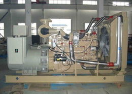 泰州市蘇北發電機廠 專業制造康明斯發電機組，引領節能電力新紀元